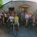 Progressive Dinner, Bike Lex, 2010